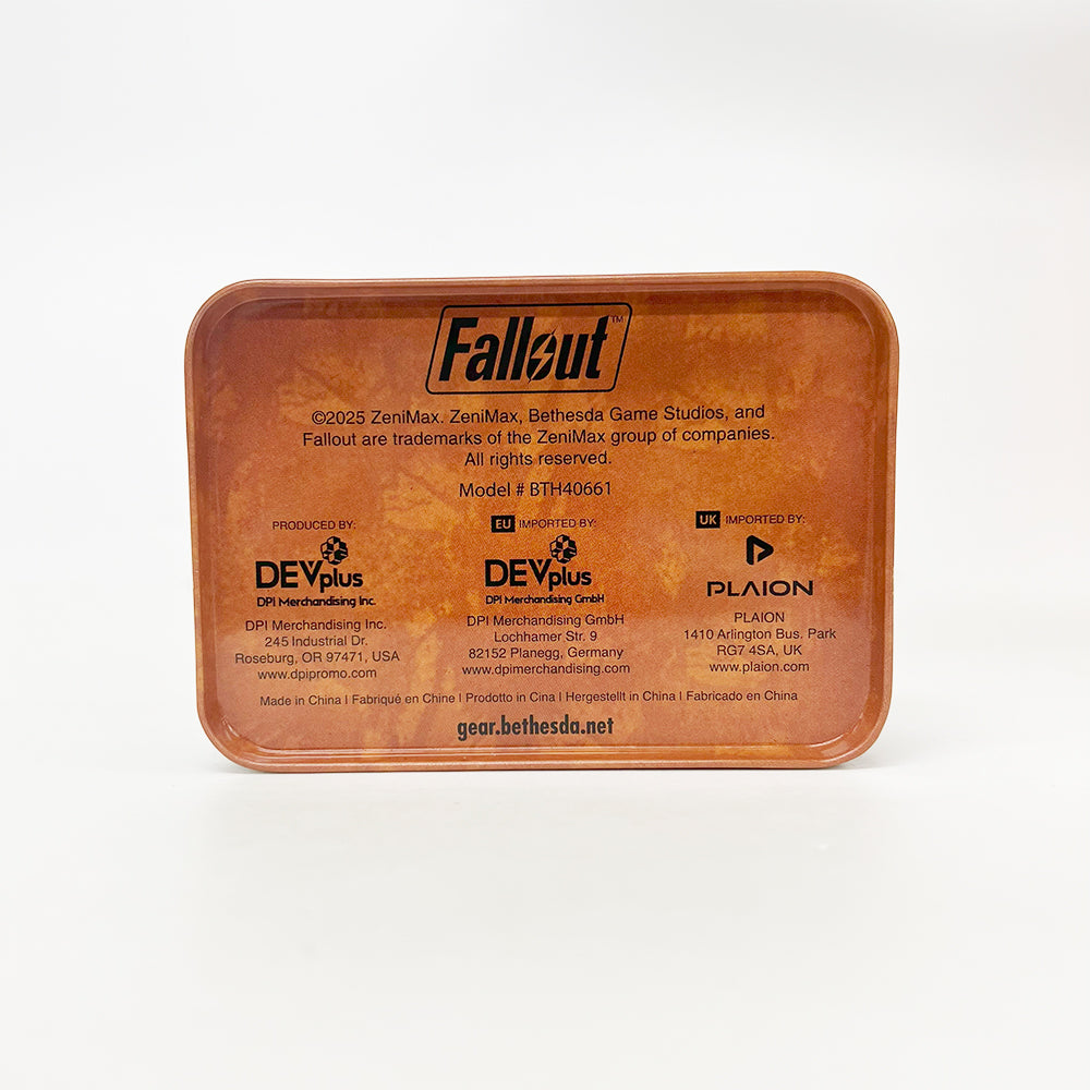 Fallout サンセット・サルサパリラ 缶入りキャップ