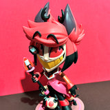 Youtooz Hazbin Hotel フィギュア （アラスター）