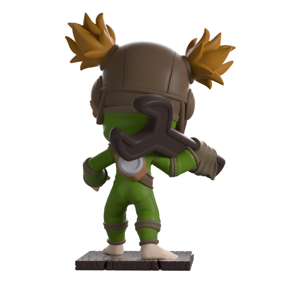 【予約商品】Youtooz LITTLE NIGHTMARES フィギュア （アローン）