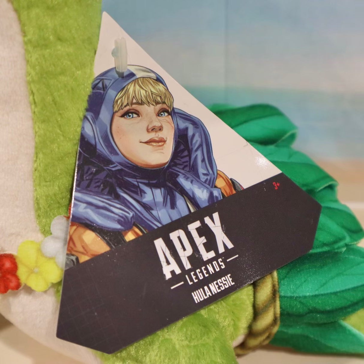 Apex Legends フラネッシーぬいぐるみ