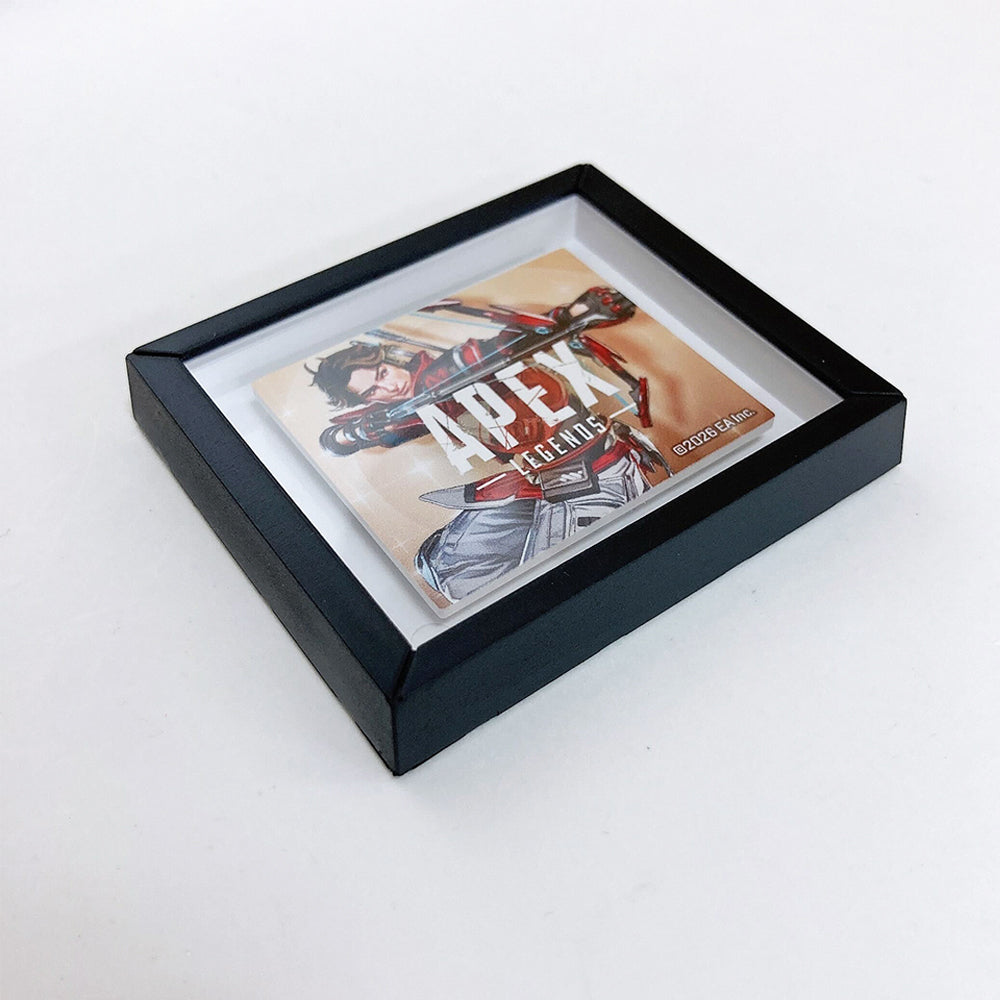 Apex Legends トレーディングフレーム シーズンアート D（マグネット付き）