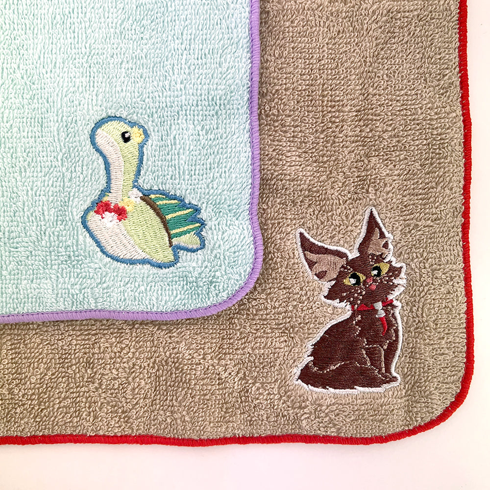 【予約商品】Apex Legends 刺繍ハンドタオル（フラネッシー）