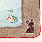 【予約商品】Apex Legends 刺繍ハンドタオル（フラネッシー）