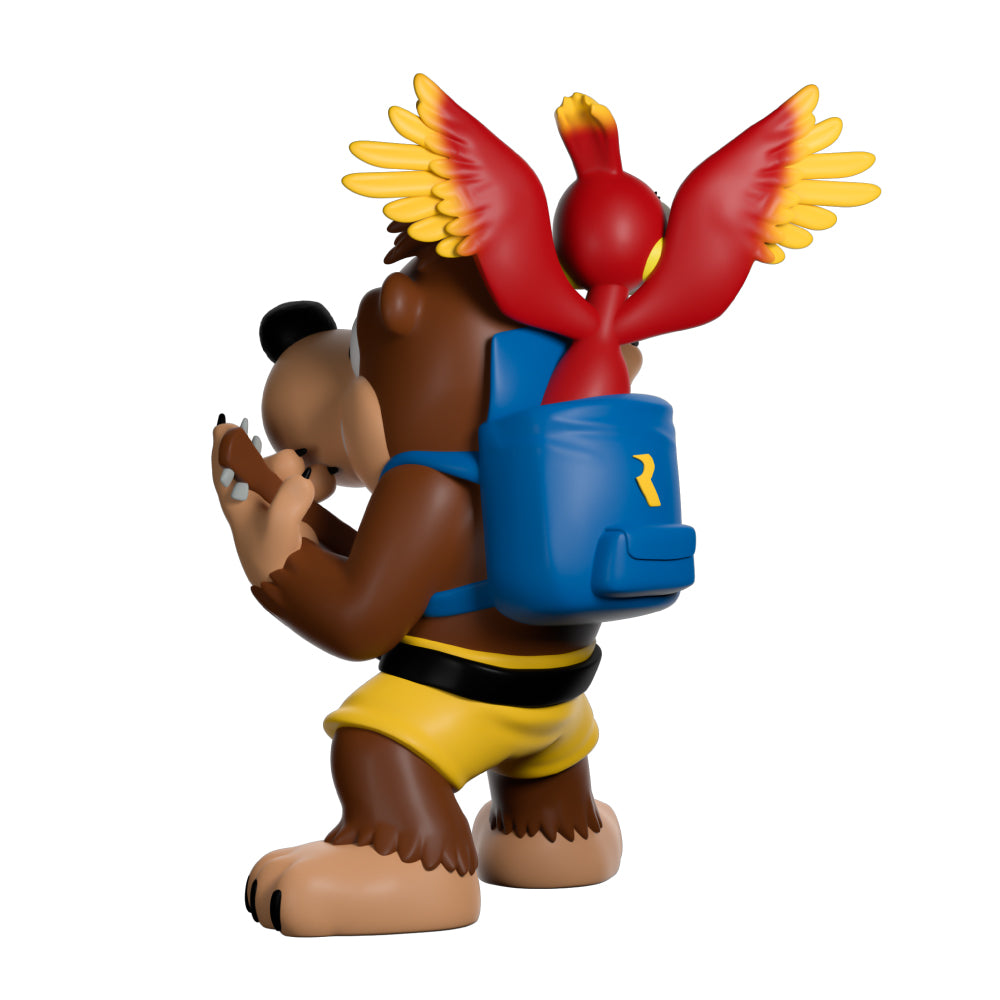 Youtooz Banjo-Kazooie フィギュア(Banjo Kazooie)
