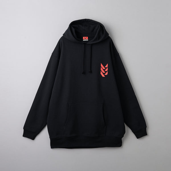 VALORANT フーディ (VLRNT×UA）オーメン
