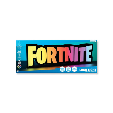 FORTNITE ロゴライト