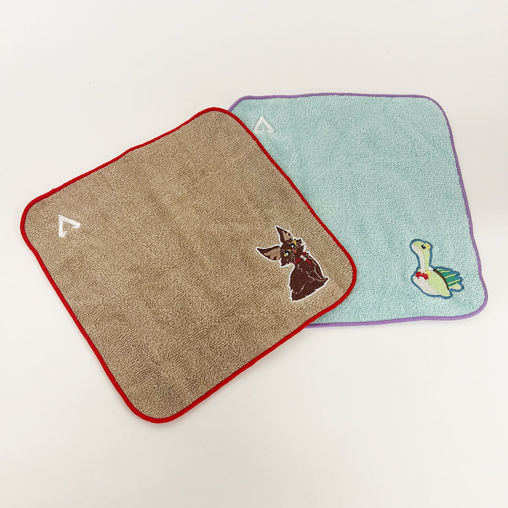 【予約商品】Apex Legends 刺繍ハンドタオル（フラネッシー）