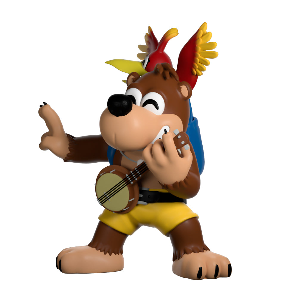 Youtooz Banjo-Kazooie フィギュア(Banjo Kazooie)