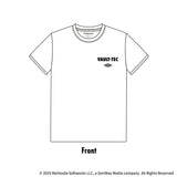 Fallout Eat Well Live Well Tシャツ