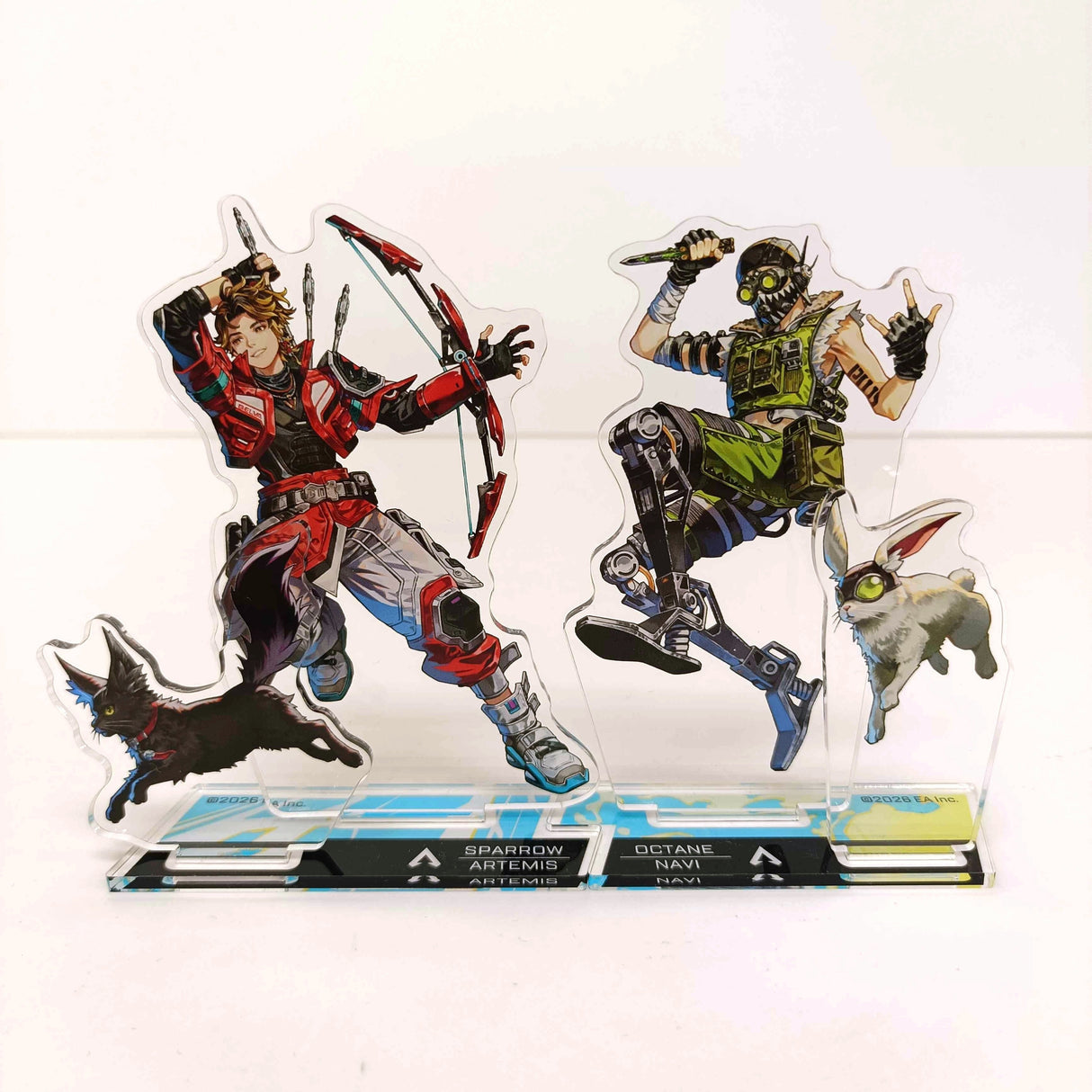【予約商品】Apex Legends Amigo&Amico アクリルスタンド（スパロー/オクタン）