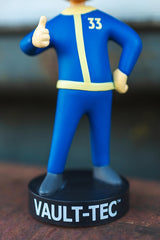 Fallout Charisma ボブルヘッドフィギュア（Vault Boy 33）