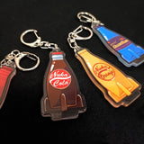 Fallout トレーディングアクリルキーホルダー（ボトル柄）