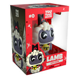 Youtooz Cult of the Lamb フィギュア(子羊)