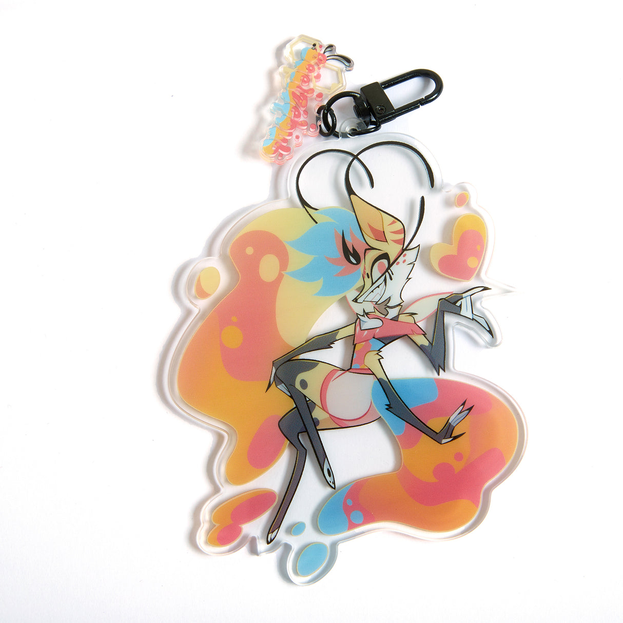 HELLUVA BOSS アクリルキーホルダー（ベルゼブブ）