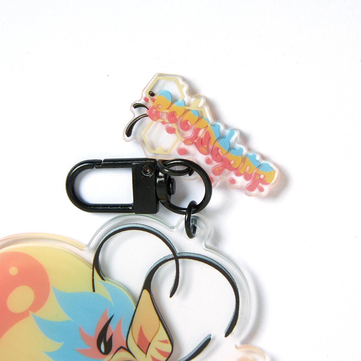 HELLUVA BOSS アクリルキーホルダー（ベルゼブブ）