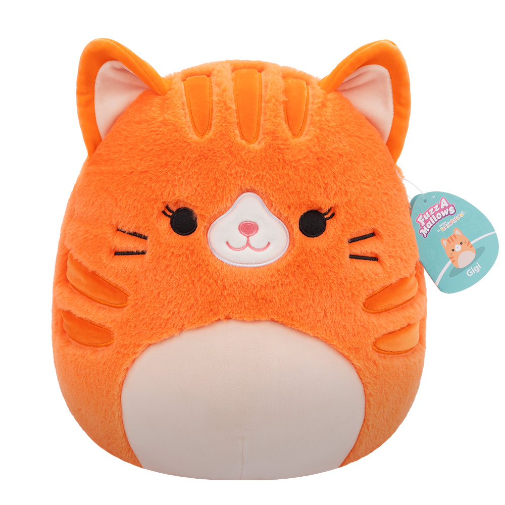 Squishmallows12インチぬいぐるみ （Gigi/ジジ）