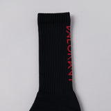 VALORANT ロゴソックス (VLRNT×UA）