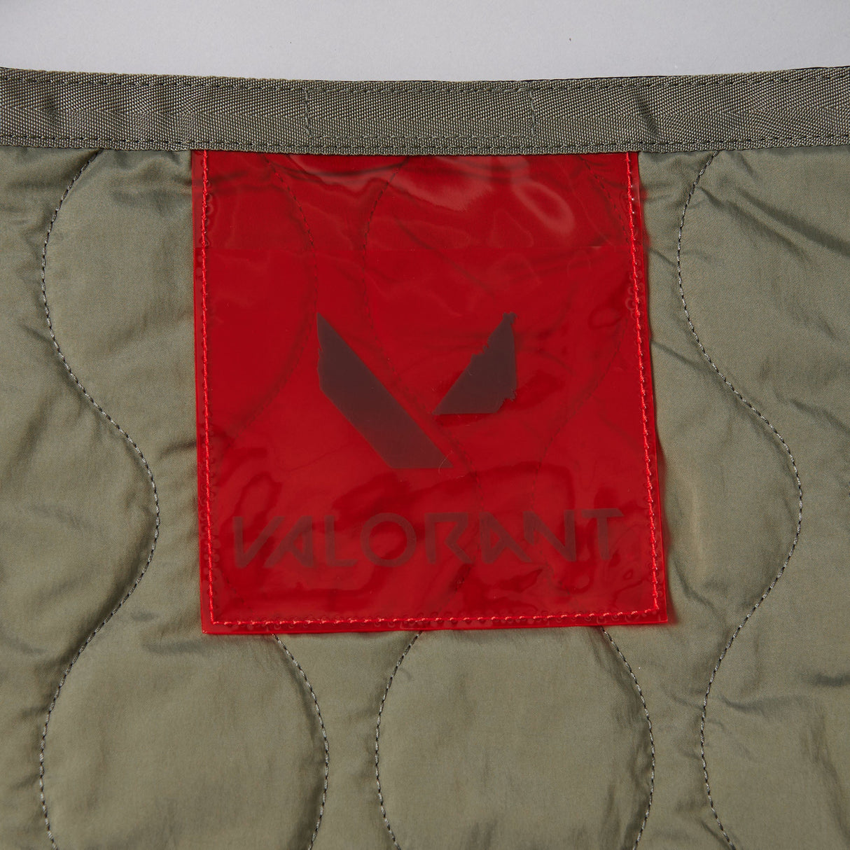 VALORANT ショルダーバッグ (VLRNT×UA）Olive