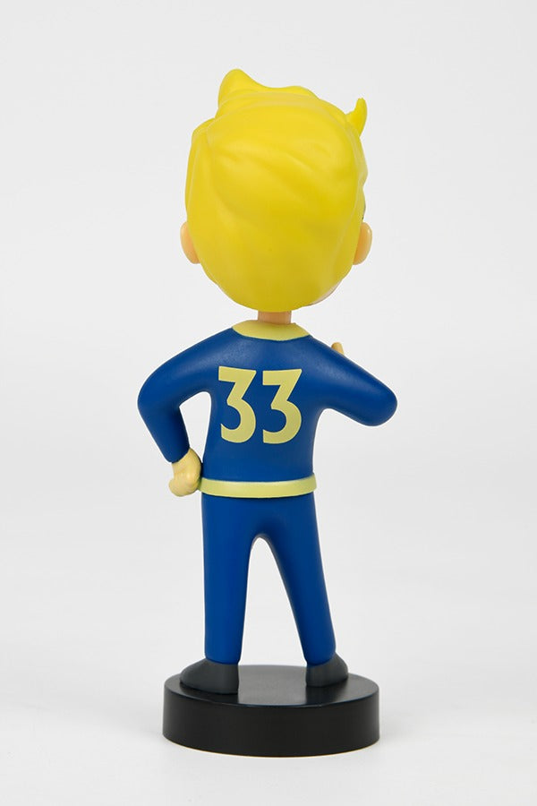 Fallout Charisma ボブルヘッドフィギュア（Vault Boy 33）