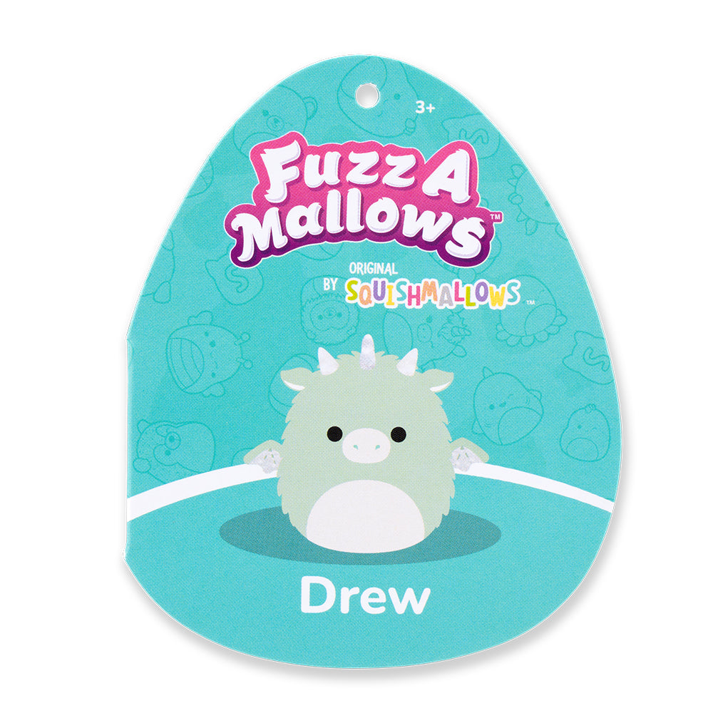 Squishmallows12インチぬいぐるみ （Drew/ドリュー）