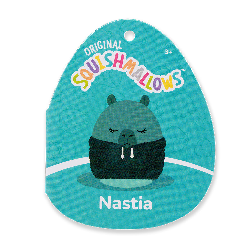 Squishmallows7.5インチぬいぐるみ （Nastia/ナスティア）
