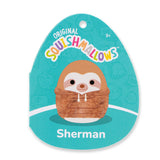 Squishmallows7.5インチぬいぐるみ （Sherman/シャーマン）