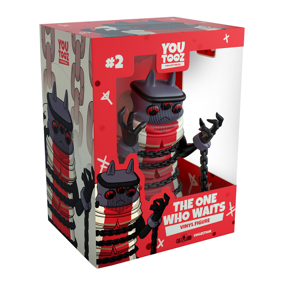 Youtooz Cult of the Lamb フィギュア （待ち受けし者）