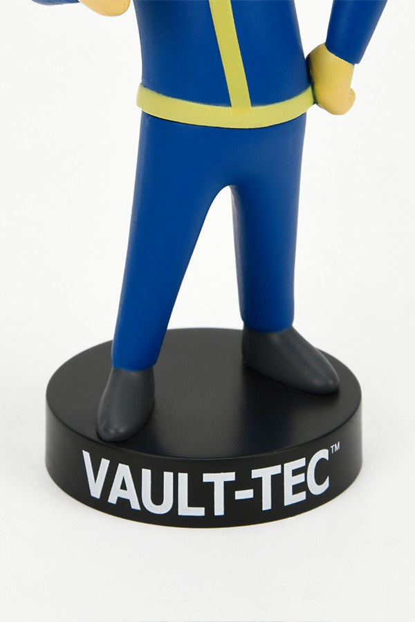 Fallout Charisma ボブルヘッドフィギュア（Vault Boy 33）