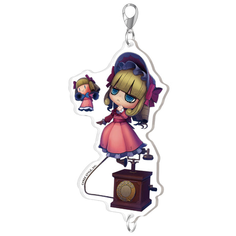 オバケイドロ２ つながるアクリルキーホルダー（全10種）