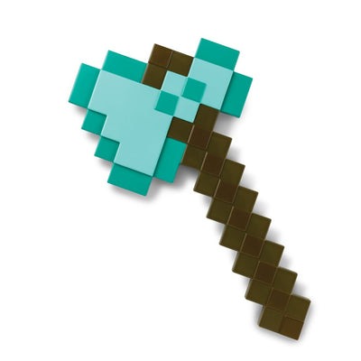 マインクラフト なりきりダイヤモンドの斧