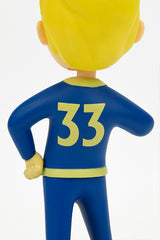 Fallout Charisma ボブルヘッドフィギュア（Vault Boy 33）