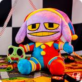 アメイジングデジタルサーカス ポムニ着ぐるみぬいぐるみ（ジャックス）