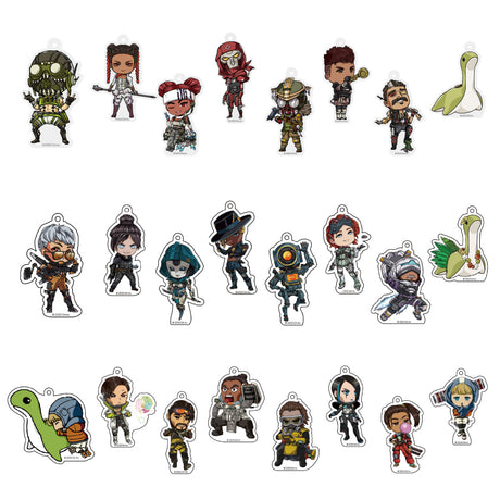 Apex Legends　トレーディングアクリルキーホルダー