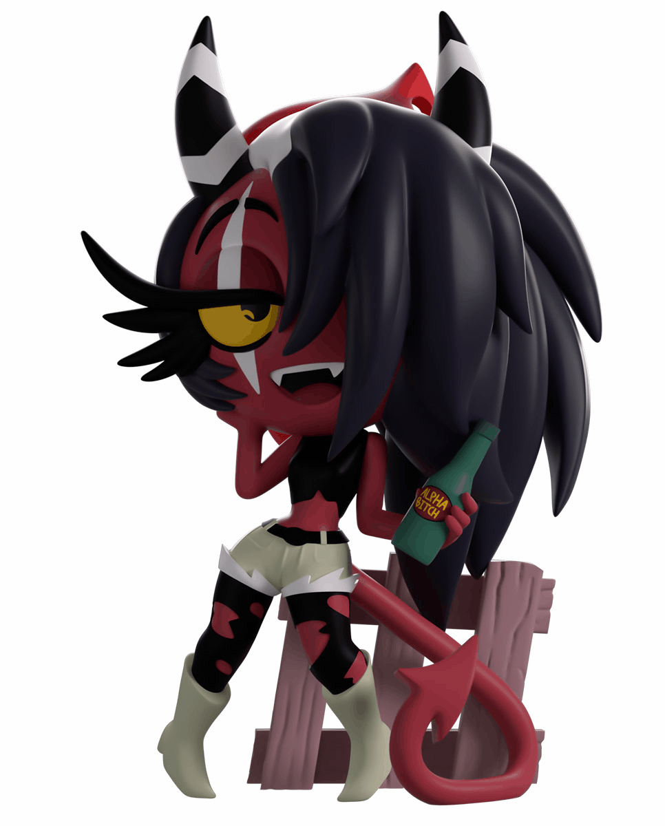 Youtooz HELLUVA BOSS フィギュア （サリーメイ）