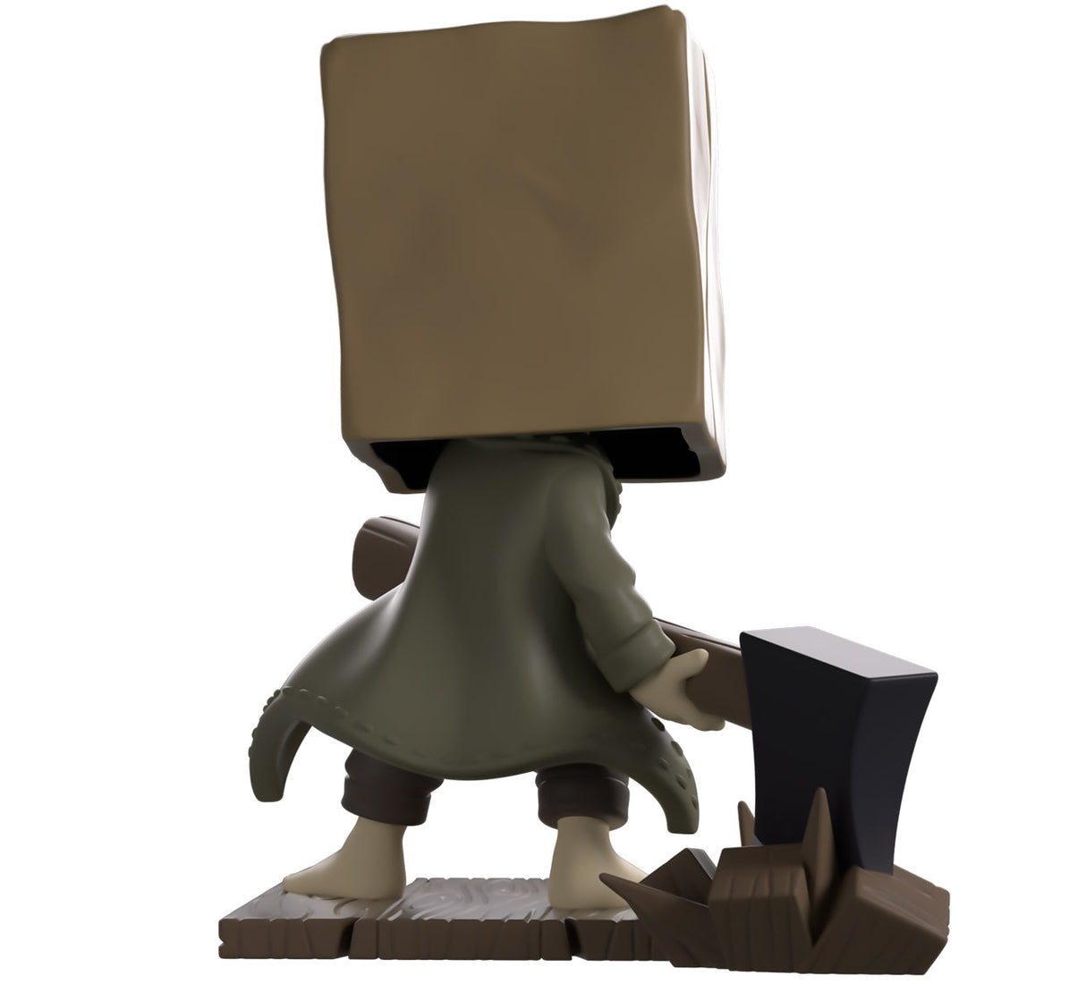 Youtooz LITTLE NIGHTMARES フィギュア （モノ）