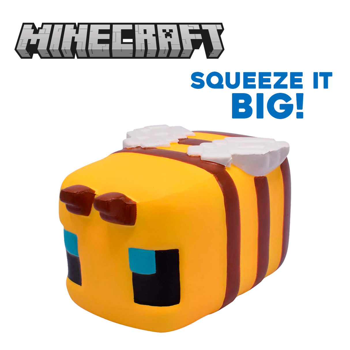 マインクラフト メガスクイッシュミー（ハチ）