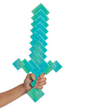 マインクラフト キラキラダイヤモンドの剣