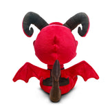 Youtooz Hazbin Hotel ぬいぐるみ（ダズル）