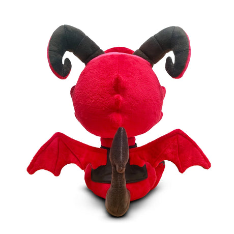 Youtooz Hazbin Hotel ぬいぐるみ（ダズル）