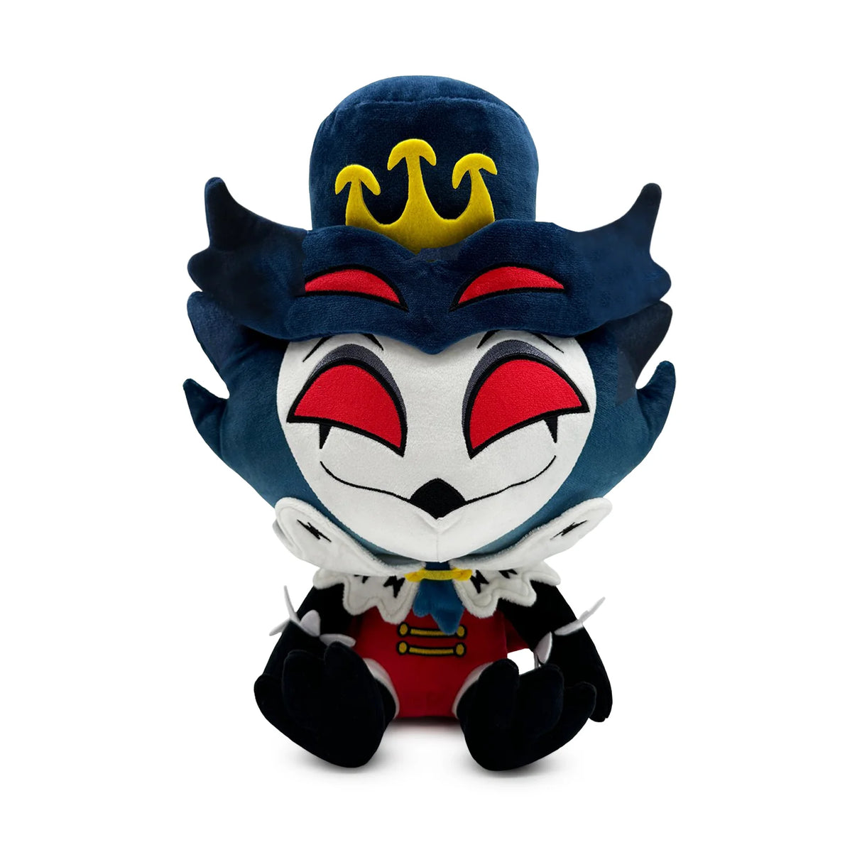 Youtooz HELLUVA BOSS ぬいぐるみ （ストラス）