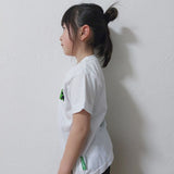 マインクラフト クリーパーMC天竺Ｔシャツ