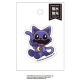 Poppy Playtime デコペタステッカー（キャットナップ）