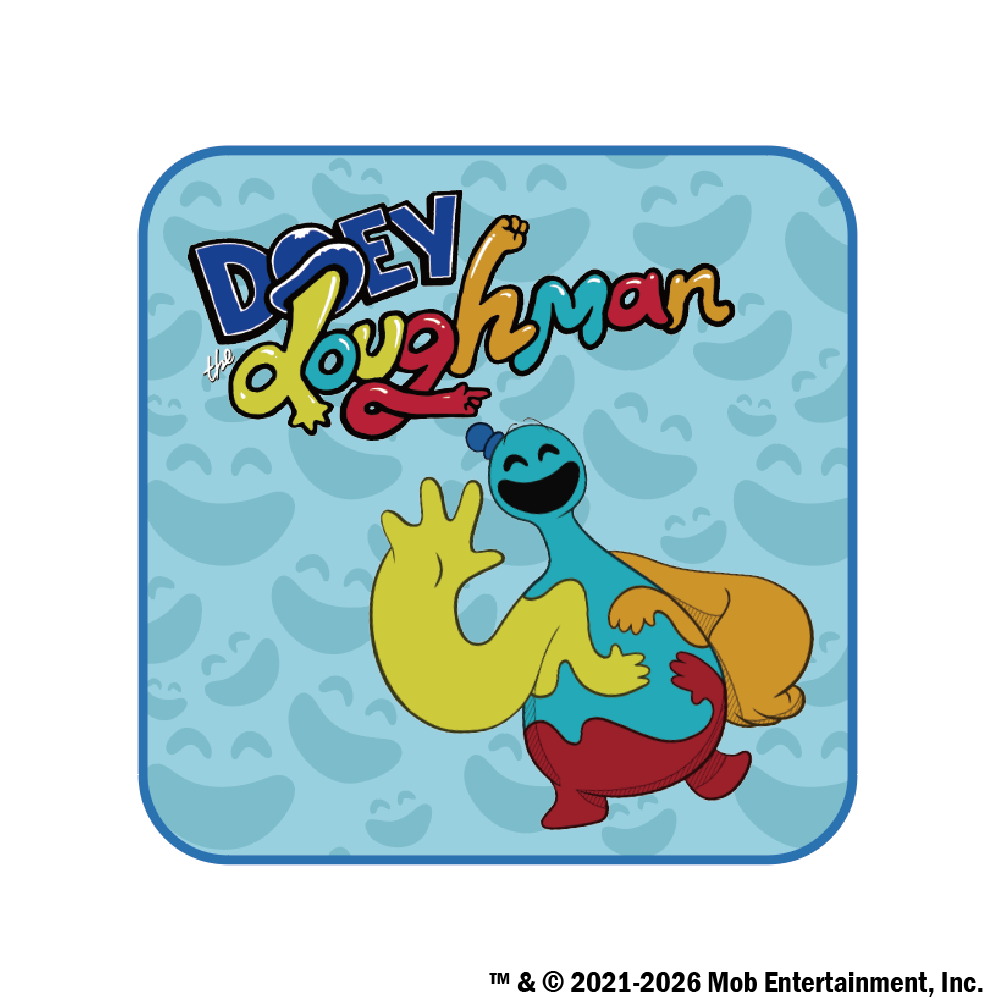 【予約商品】Poppy Playtime ミニタオル（キャットナップ＆ニューフレンズ）（Chapter5）