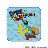 【予約商品】Poppy Playtime ミニタオル（キャットナップ＆ニューフレンズ）（Chapter5）