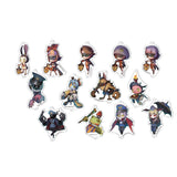 オバケイドロ！ つながるアクリルキーホルダー （全13種類）