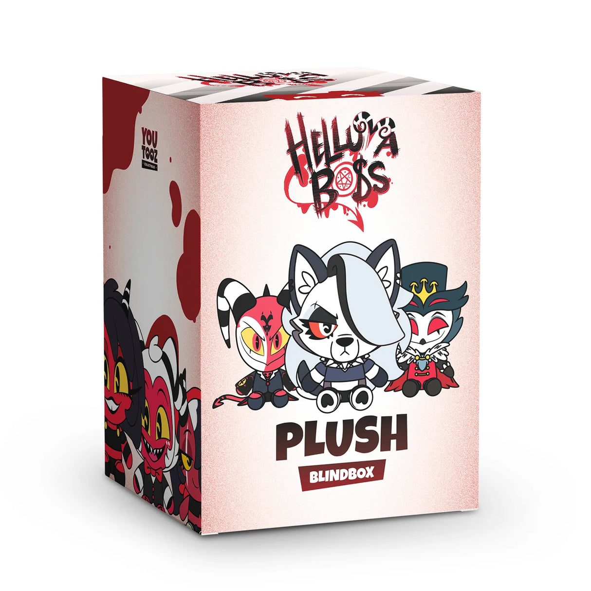 【予約商品】Youtooz HELLUVA BOSS ブラインドぬいぐるみ