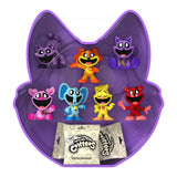Poppy Playtime ミニフィギュア10体セット（Smiling Critters）