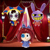 アメイジングデジタルサーカス マスコットぬいぐるみ