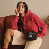 ユニセックス PUMA x ハリーポッター リラックス グラフィック フーディ Dark Crimson