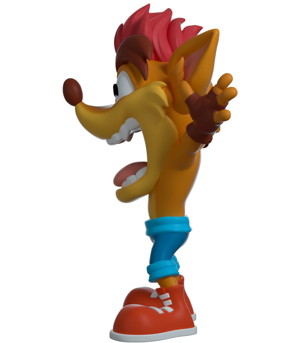 Youtooz Crash Bandicoot フィギュア（Woah Crash）